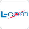L-COM logo