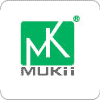 MUKii logo