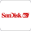 SANDISK logo