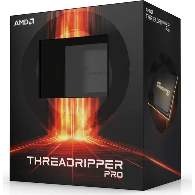 AMD - 100-100000446WOF -   