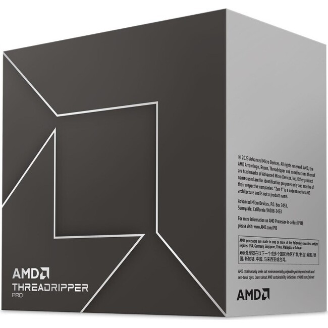 AMD - 100-100000885WOF -   