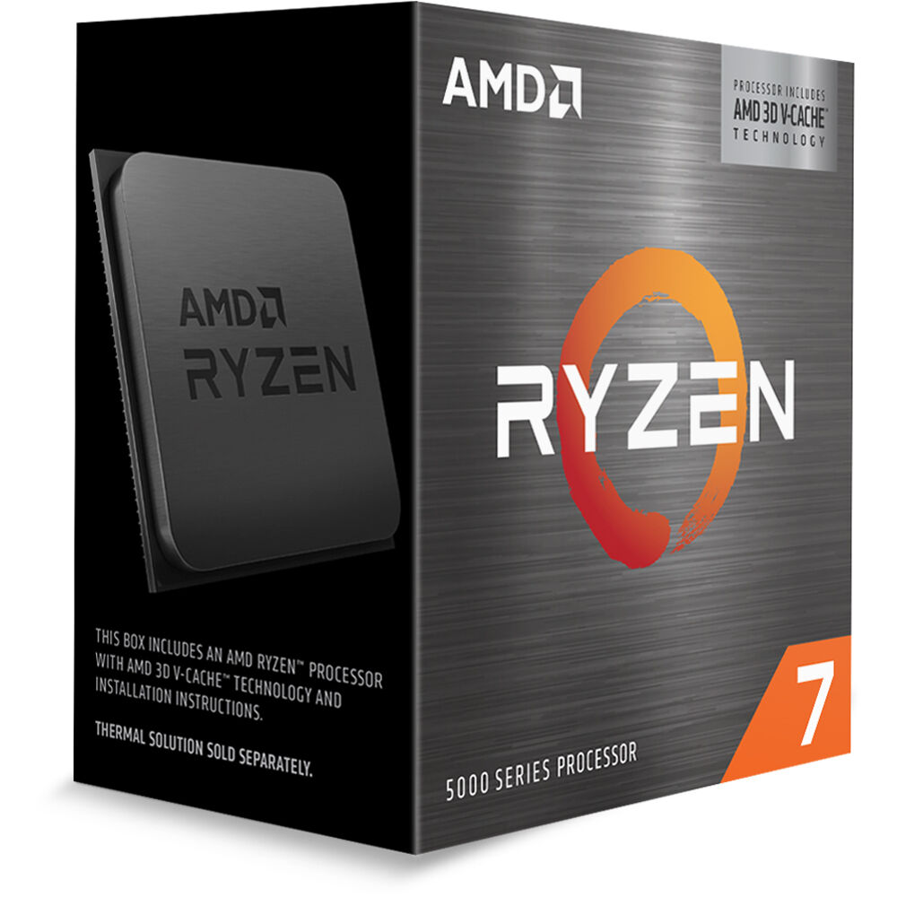 AMD - 100-100000651WOF -   