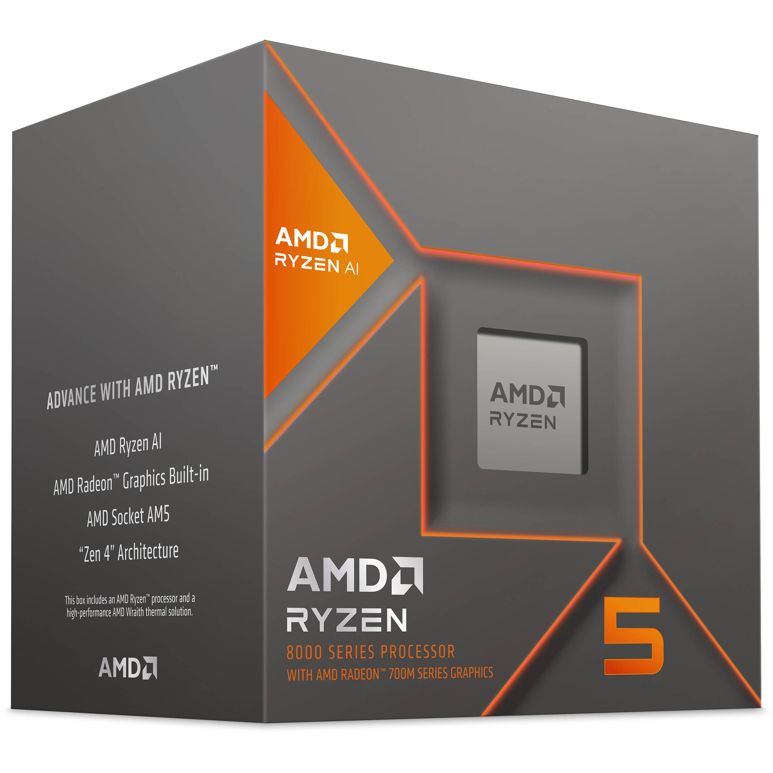 AMD - 100-100001237BOX -   