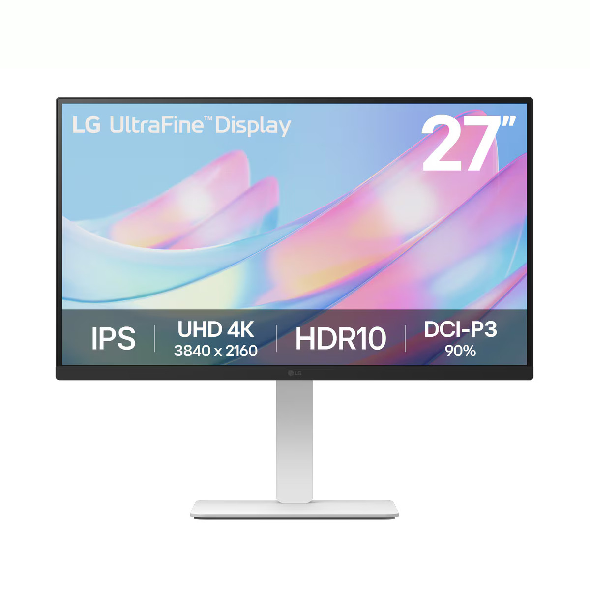 LG - 27US550-W -   