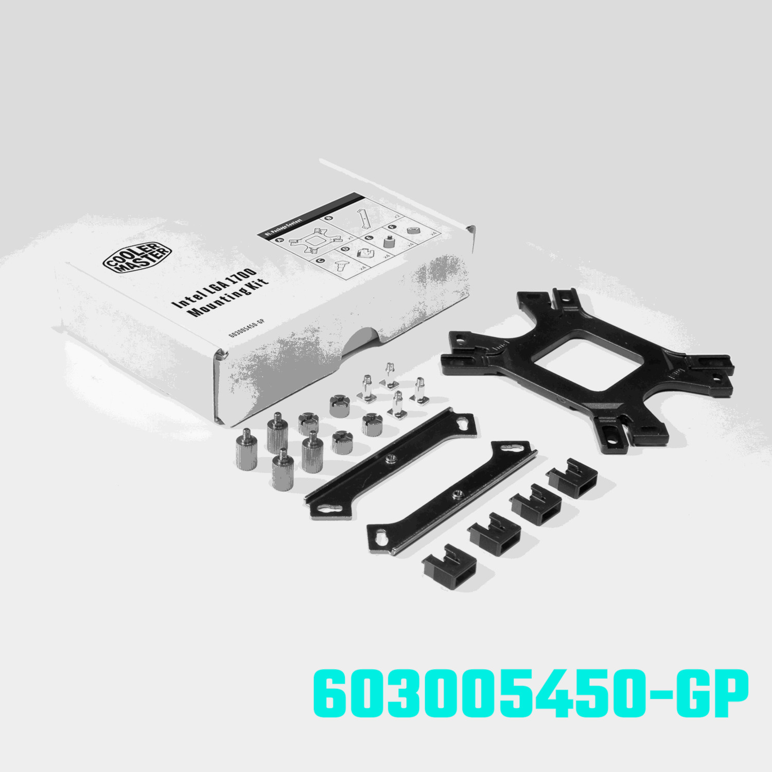Coolermaster - 603005450-GP -   