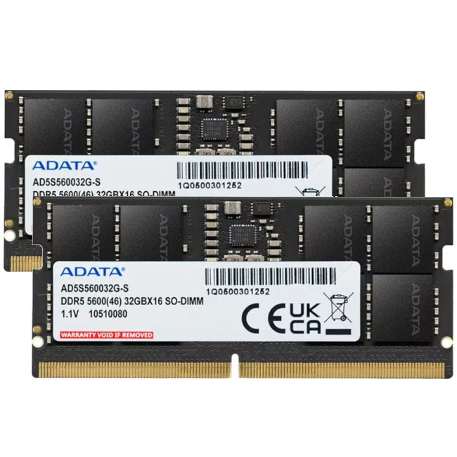 ADATA - AD5S560032G-Sx2 -   
