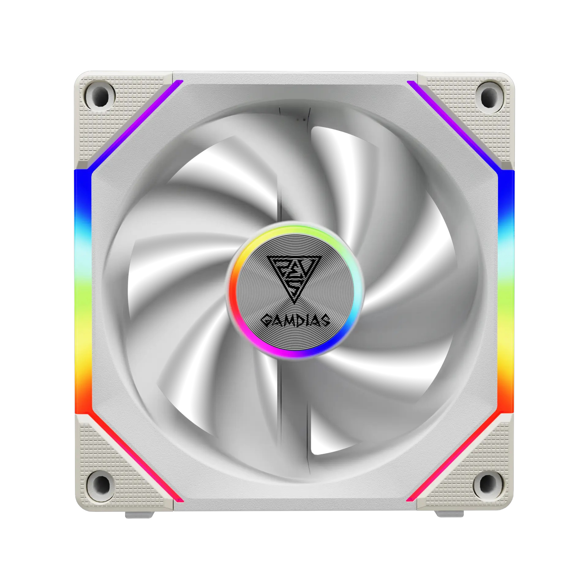 Gamdias - AEOLUS-P2-1201-WH - ������ ������ ����