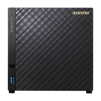 ASUSTOR - AS1004T - התמונה להמחשה בלבד