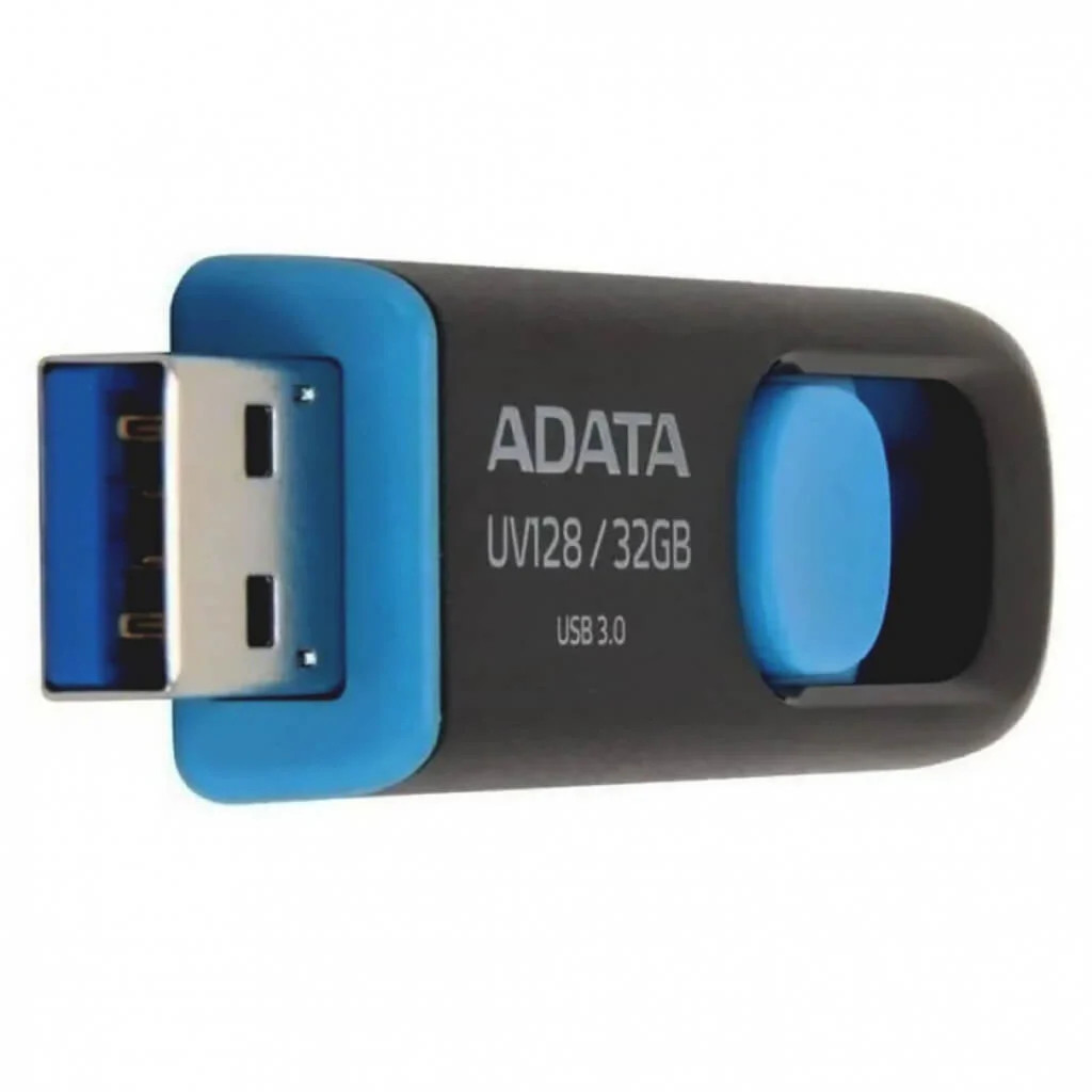 ADATA - AUV128-32G-RBE -   