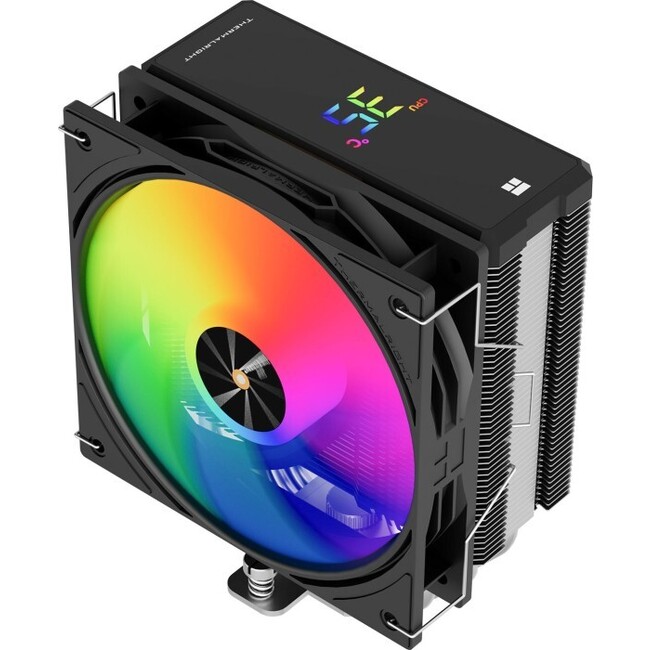 Thermalright - Assassin-X-120-R-Digital-ARGB-BLACK -   