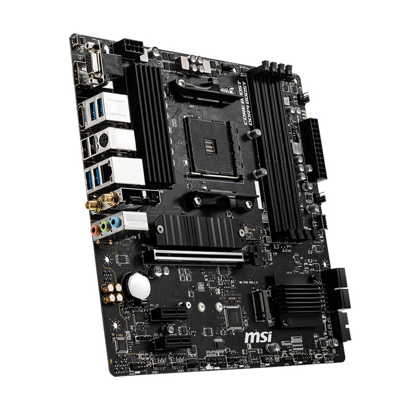 MSI - B550M-PRO-VDH-WIFI - ������ ������ ����