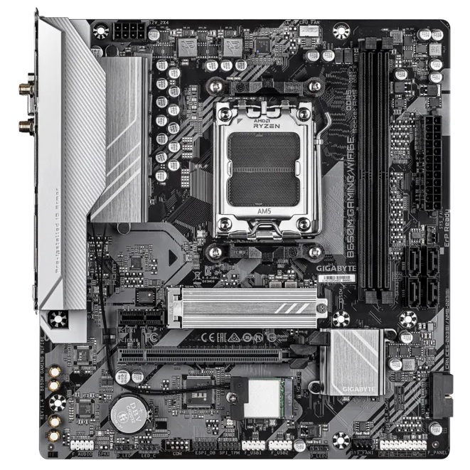 Gigabyte - B650M-GAMING-WIFI6E - ������ ������ ����