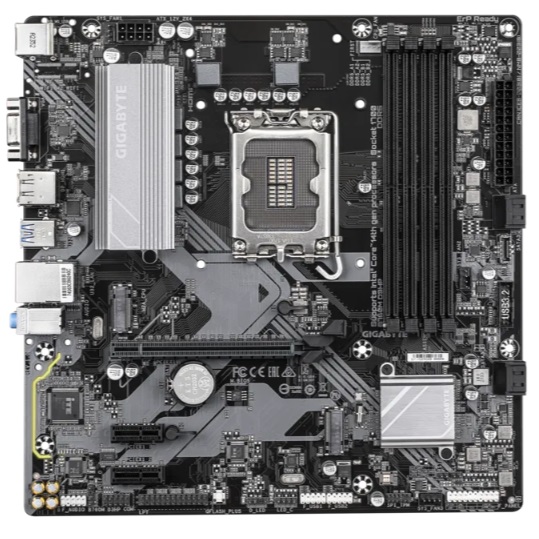 Gigabyte - B760M-D3HP - ������ ������ ����