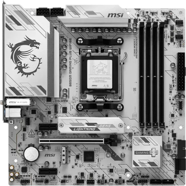 MSI - B850M-GAMING-PLUS-WIFI6E -   