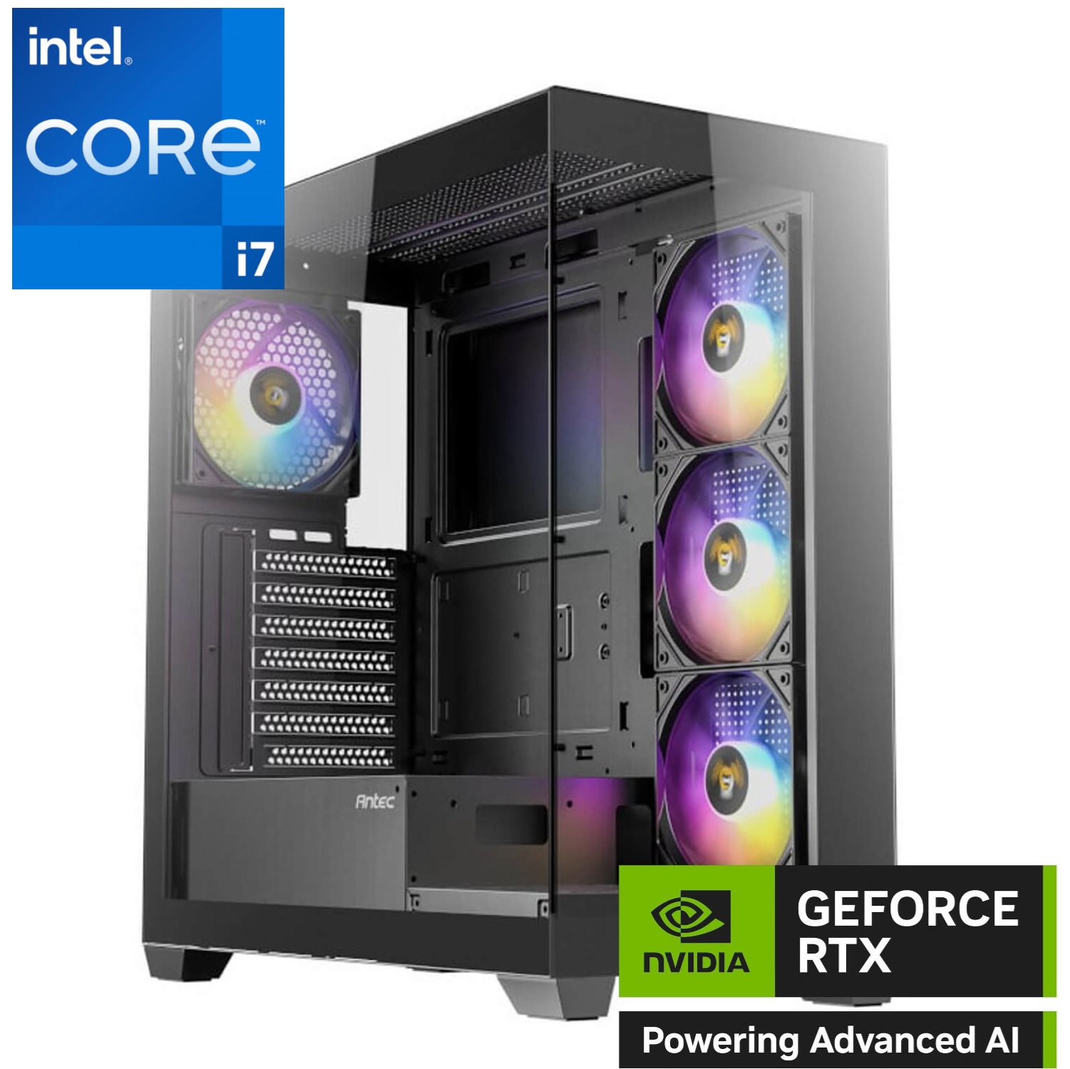 Plonter - Basic-I7-RTX5070-WIFI - ������ ������ ����