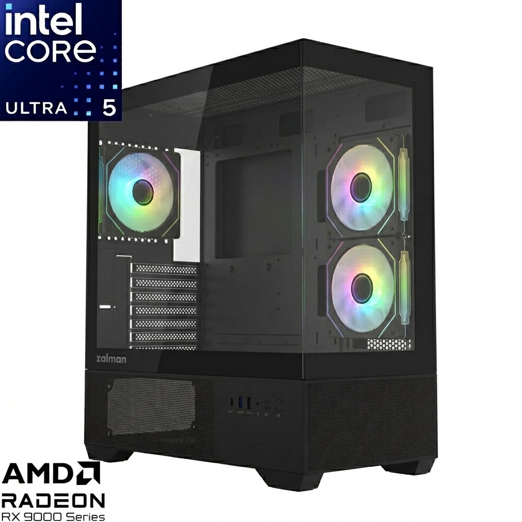 Plonter - Basic-U5F-RX9060XT16-2 - ������ ������ ����