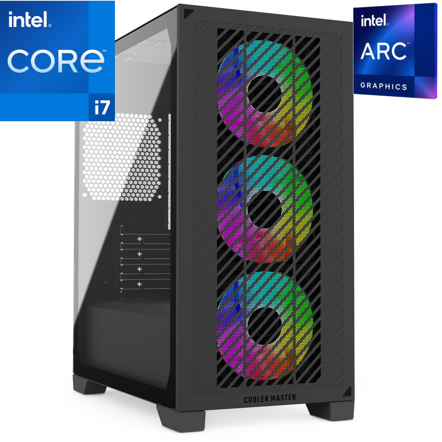 Plonter - Basic-i7-ARC750 -   