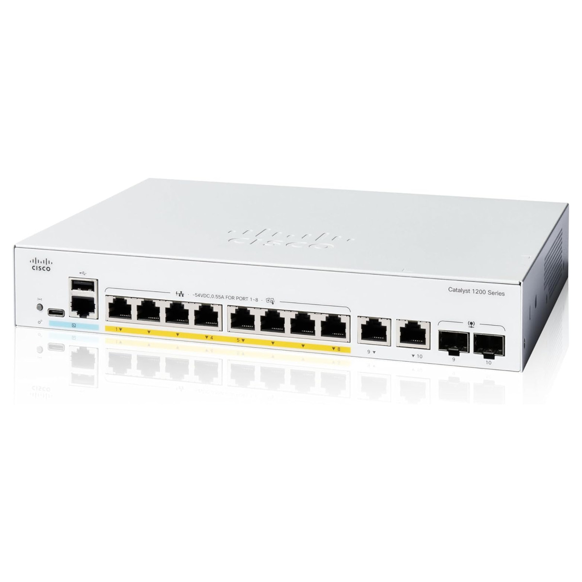 Cisco - C1200-8FP-2G - ������ ������ ����
