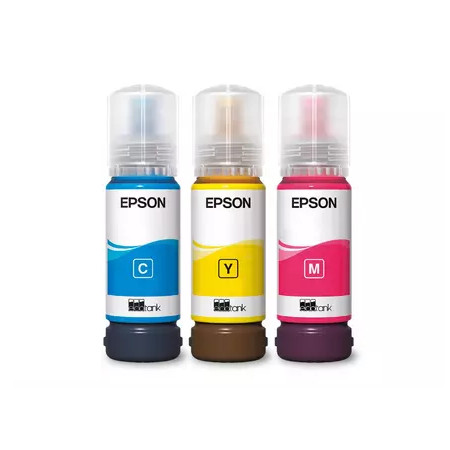 Epson - C13T00S-Color-Set -   