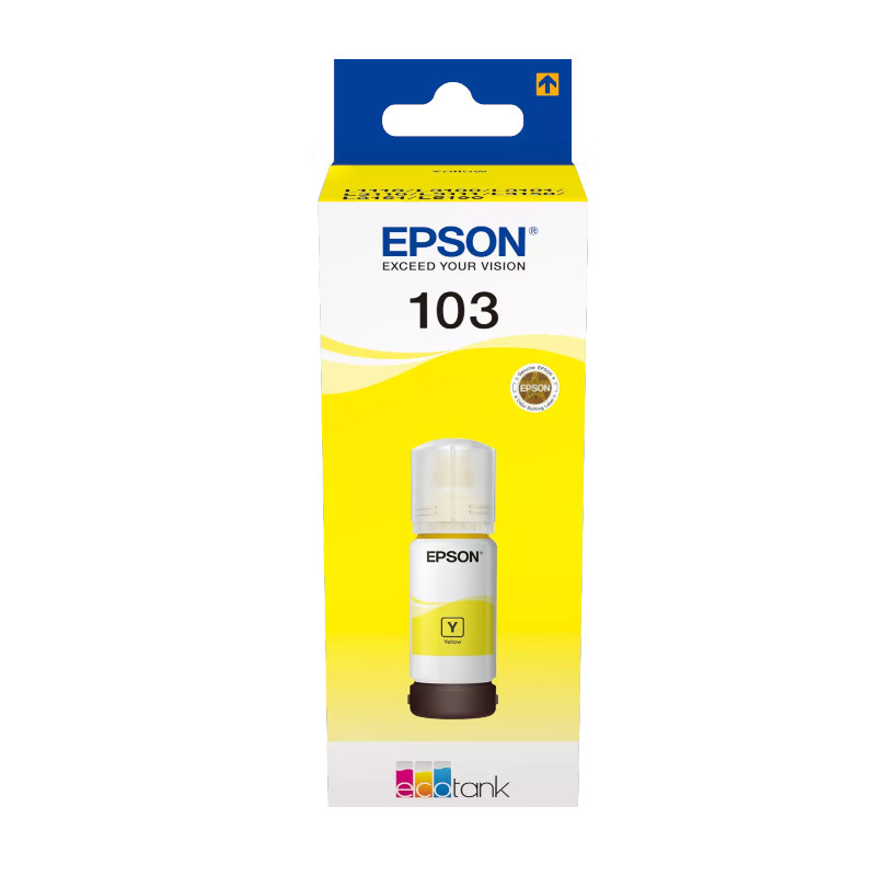 Epson - C13T00S44A - התמונה להמחשה בלבד
