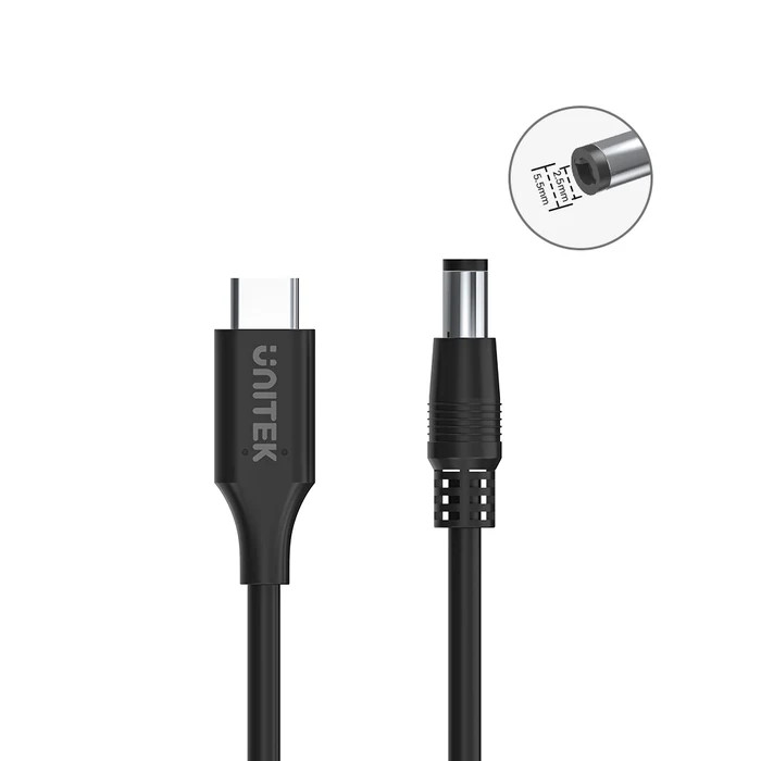 Unitek - C14116BK-1_8M -   