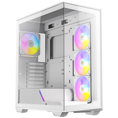 Antec - C3-ARGB-WHITE-NPS - ������ ������ ����