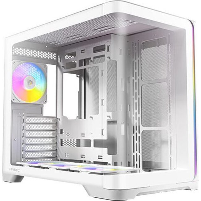 Antec - C5-Curve-ARGB-White-NPS -   