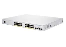 Cisco - CBS250-24FP-4G-EU -   