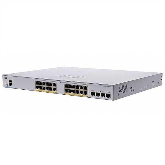 Cisco - CBS350-24MGP-4X-EU -   