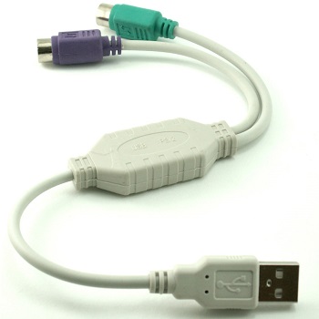 Gold Touch - CH-USB-PS2 - התמונה להמחשה בלבד