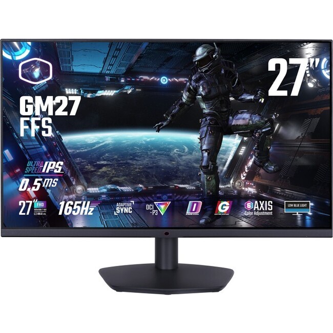 Coolermaster - CMI-GM27-FFS - äúîåðä ìäîçùä áìáã