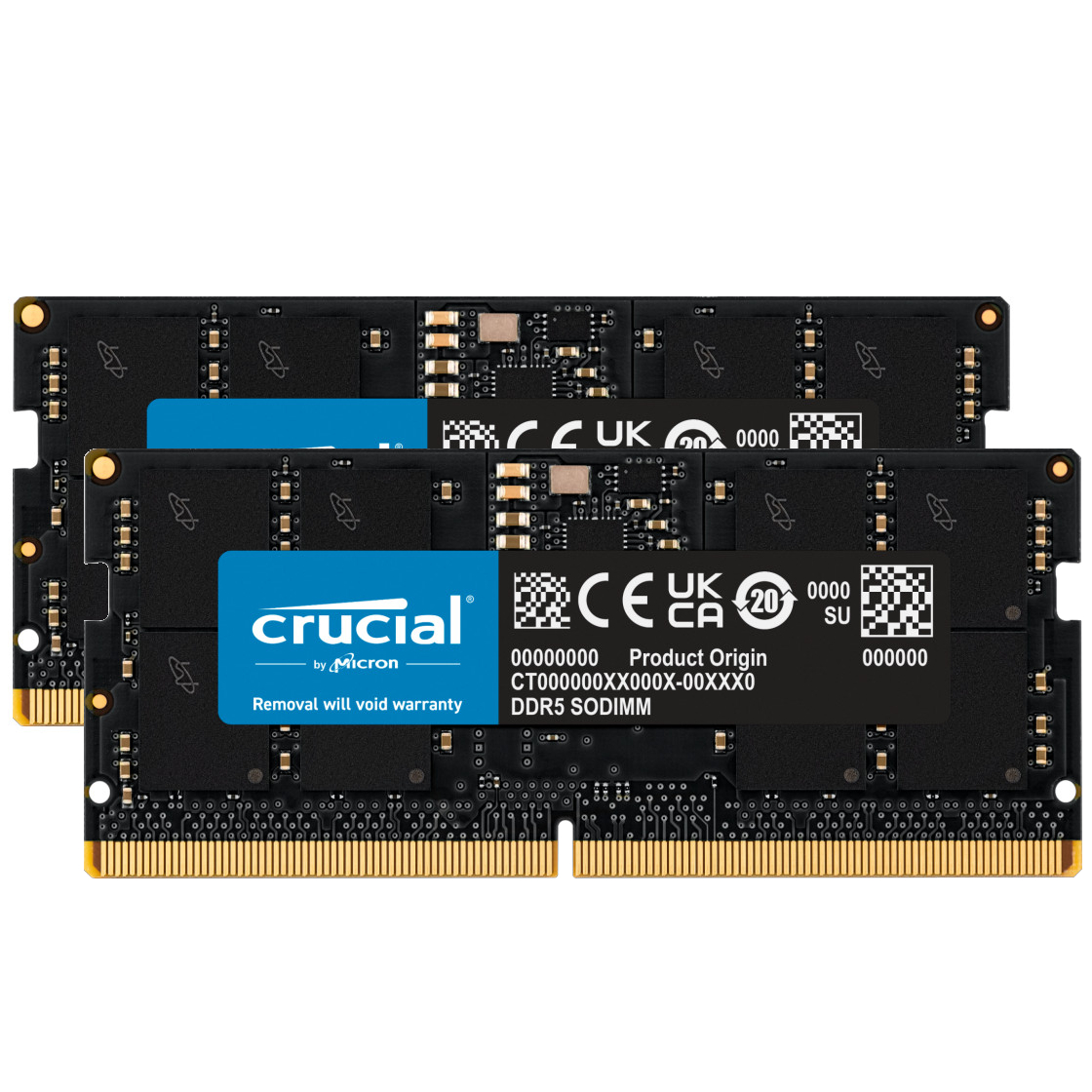 Crucial - CT48G56C46S5x2 - ������ ������ ����