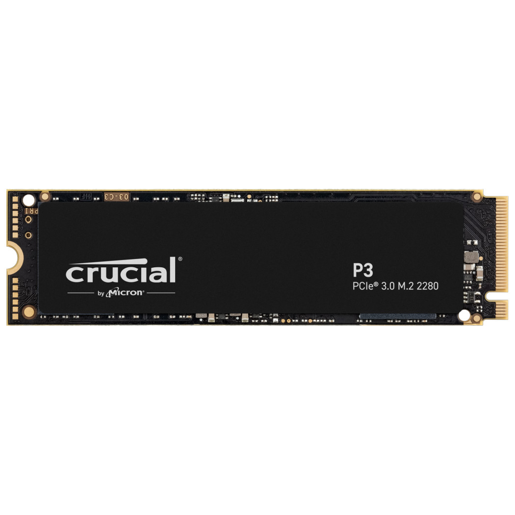 Crucial - CT4000P3SSD8 -   