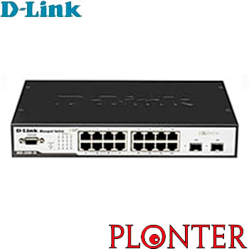 D-Link - DGS-3200-16 - התמונה להמחשה בלבד