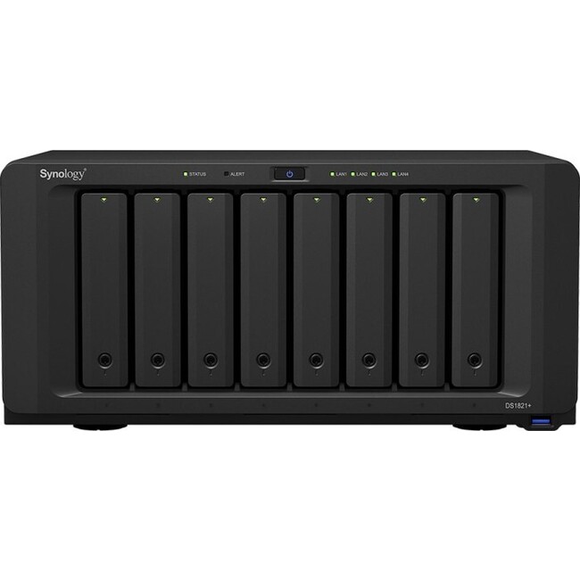 Synology - DS1821-Plus -   