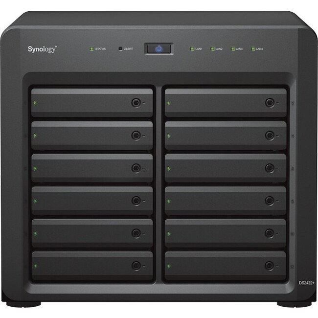 Synology - DS2422-Plus -   