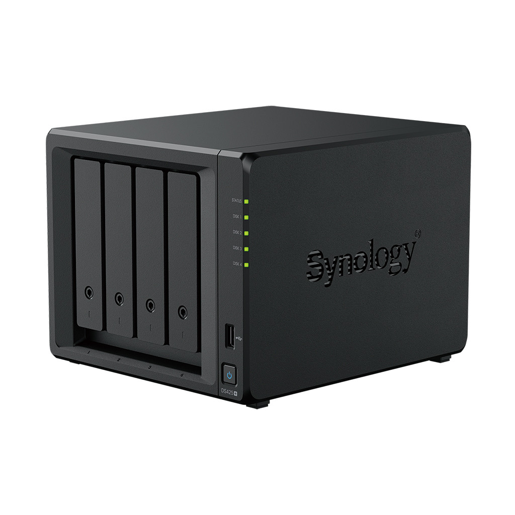 Synology - DS425-Plus - ������ ������ ����