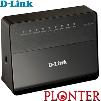 D-Link - DSL-2740U -   
