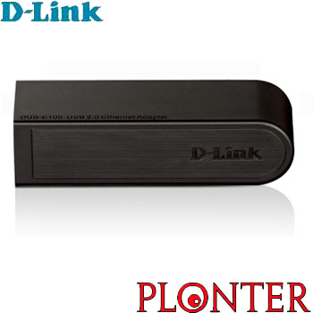 D-Link - DUB-E100 -   