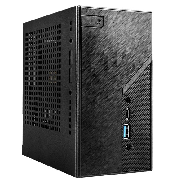 ASRock - DeskMini-H470 - התמונה להמחשה בלבד