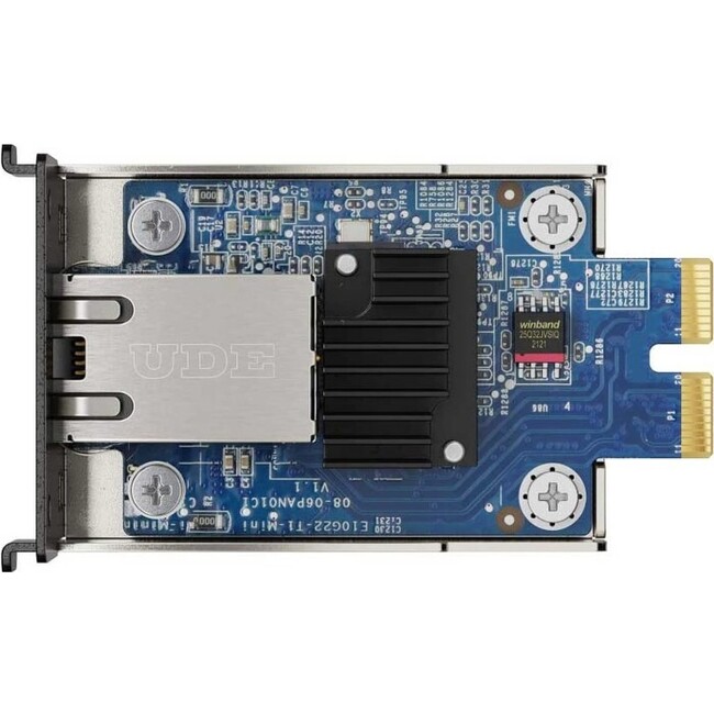 Synology - E10G22-T1-MINI - התמונה להמחשה בלבד