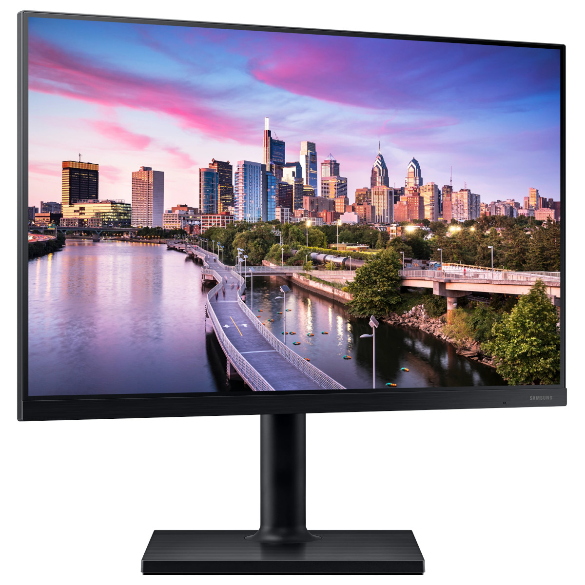 Samsung - F24T454GYR - ������ ������ ����