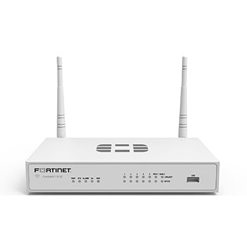Fortinet - FWF-50E-BDL-950-60 -   