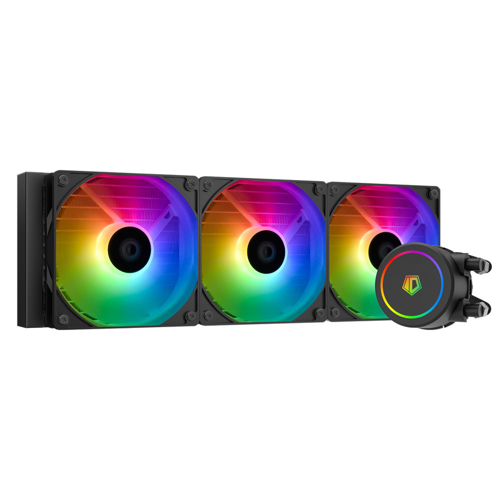 ID-COOLING - FX360-ARGB - äúîåðä ìäîçùä áìáã
