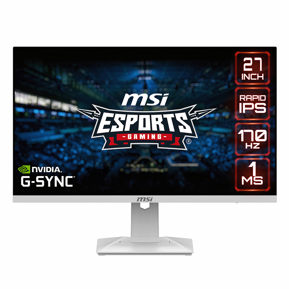 MSI - G274QRFW -   