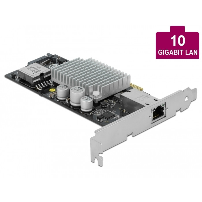 Delock - GE10P-PCIE4XG301 -   