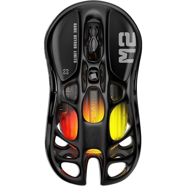 GravaStar - GRAVASTARM2_BLK -   