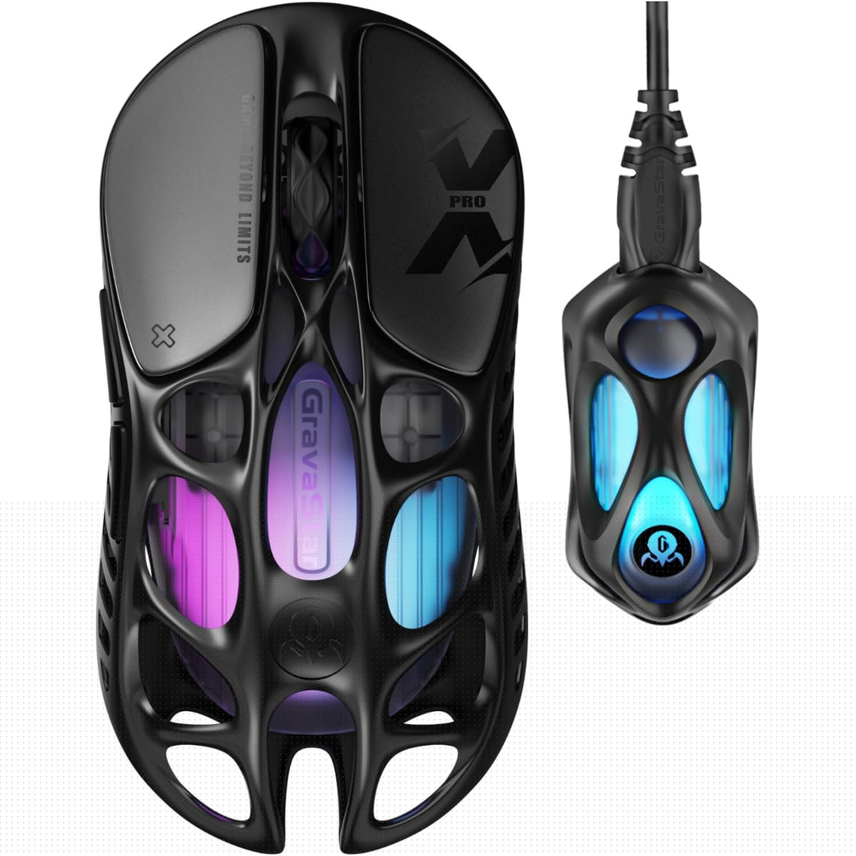 GravaStar - GRAVASTARXPRO_GBLK -   