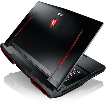 MSI - GT75-Titan-8RG-8750H-FHD - התמונה להמחשה בלבד