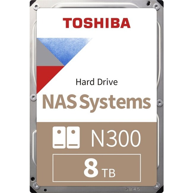 Toshiba - HDWG480EZSTA -   